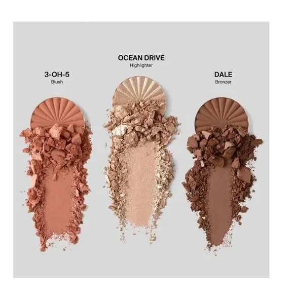 $14 πβOfra Miami Nights Palette π¨β FULL SZ - Picture 5 of 9